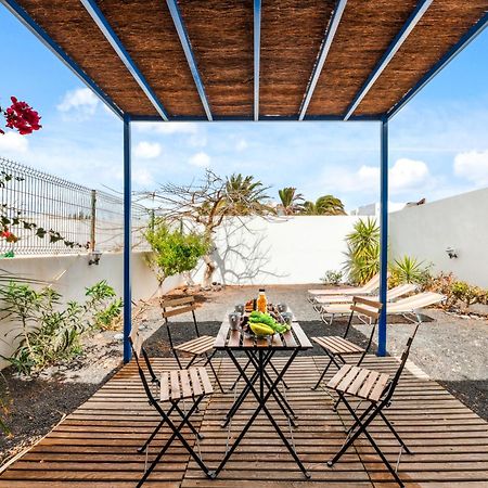 Bayside Casa Canto Refugio Ideal En Costa Teguise Exterior foto
