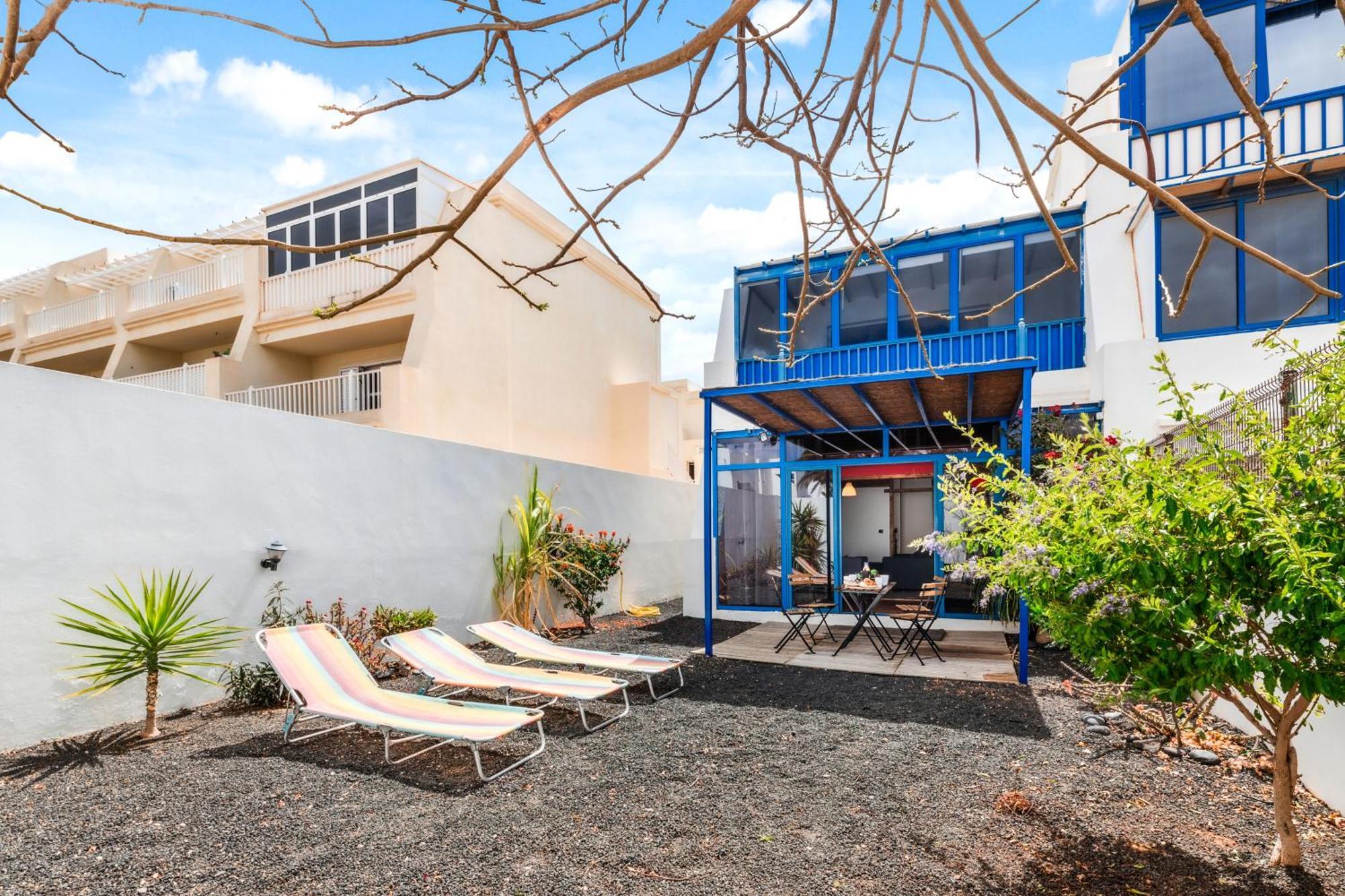 Bayside Casa Canto Refugio Ideal En Costa Teguise Exterior foto