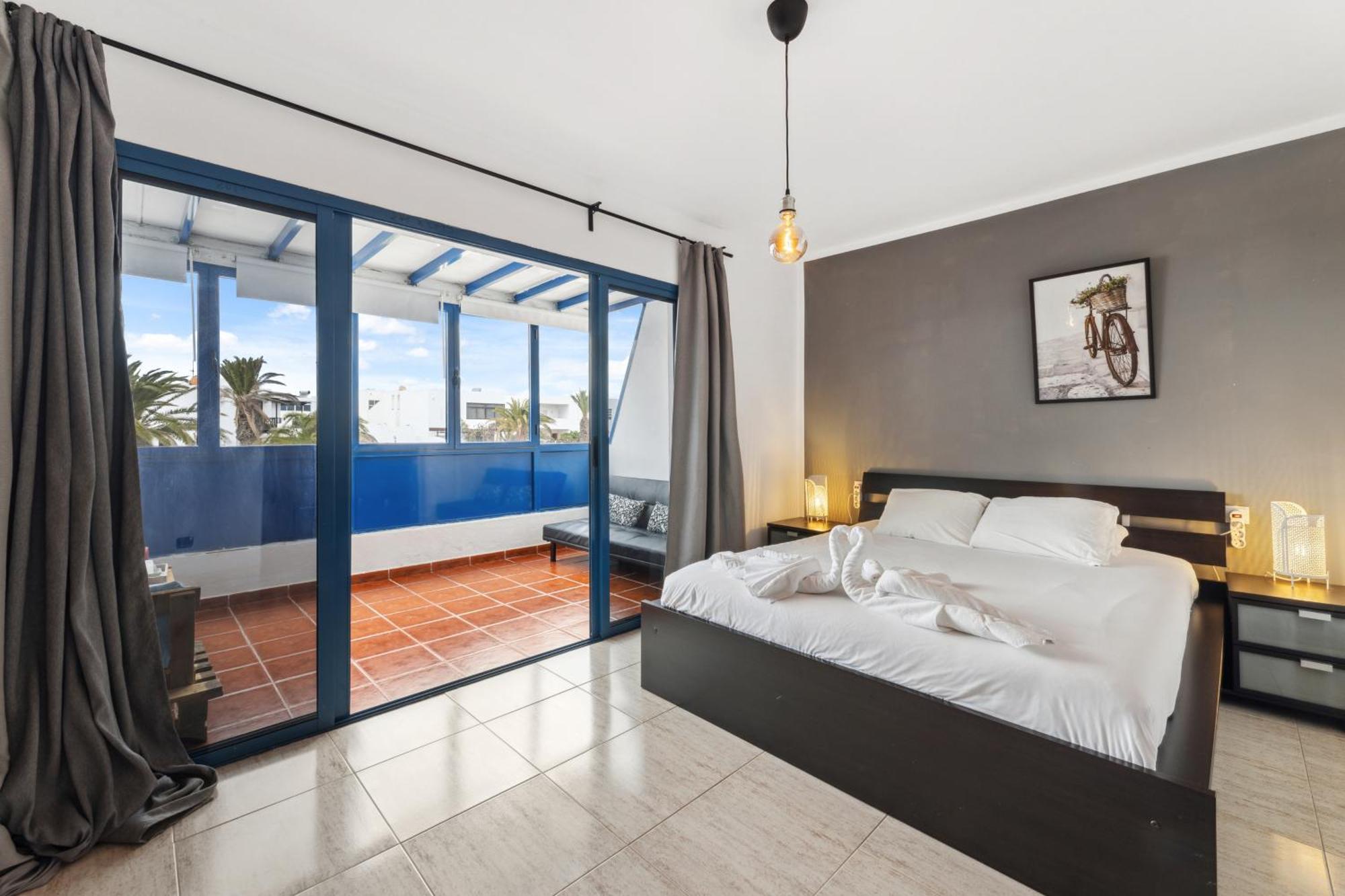Bayside Casa Canto Refugio Ideal En Costa Teguise Exterior foto
