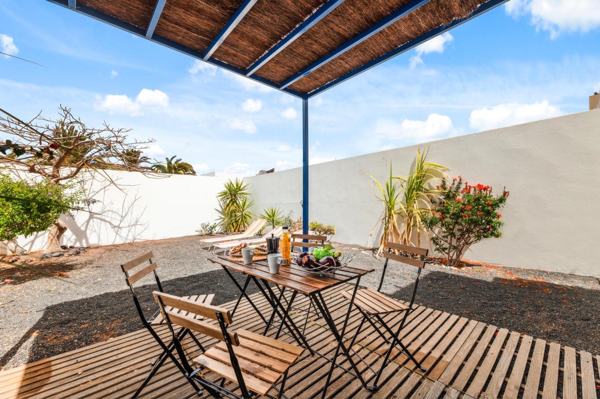 Bayside Casa Canto Refugio Ideal En Costa Teguise Exterior foto